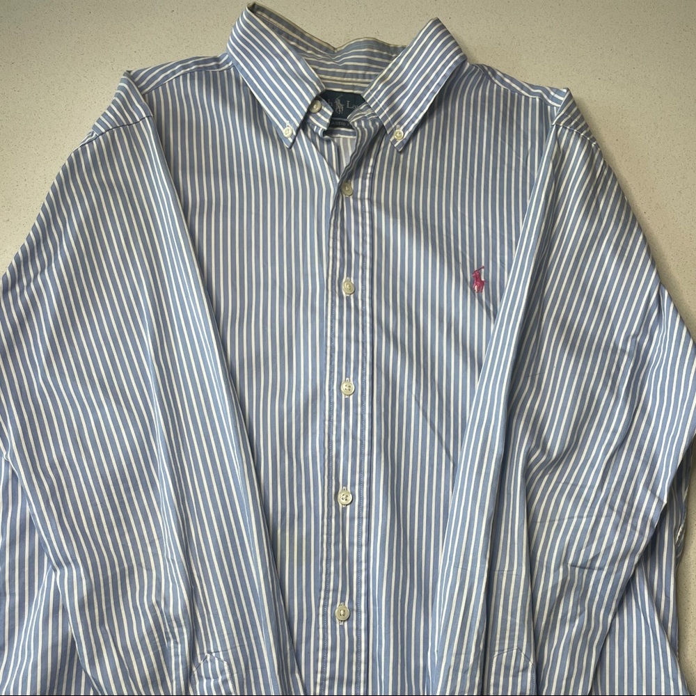 Men’s Ralph Lauren Polo Button Down